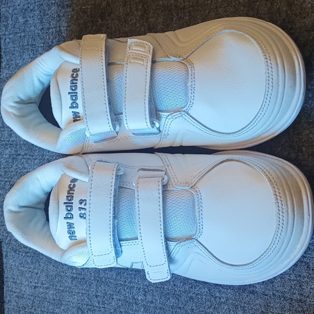 New Balance 813 V1 Hook and Loop women's walking sneakers